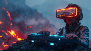Tecnologia criativa transforma gamers em criadores