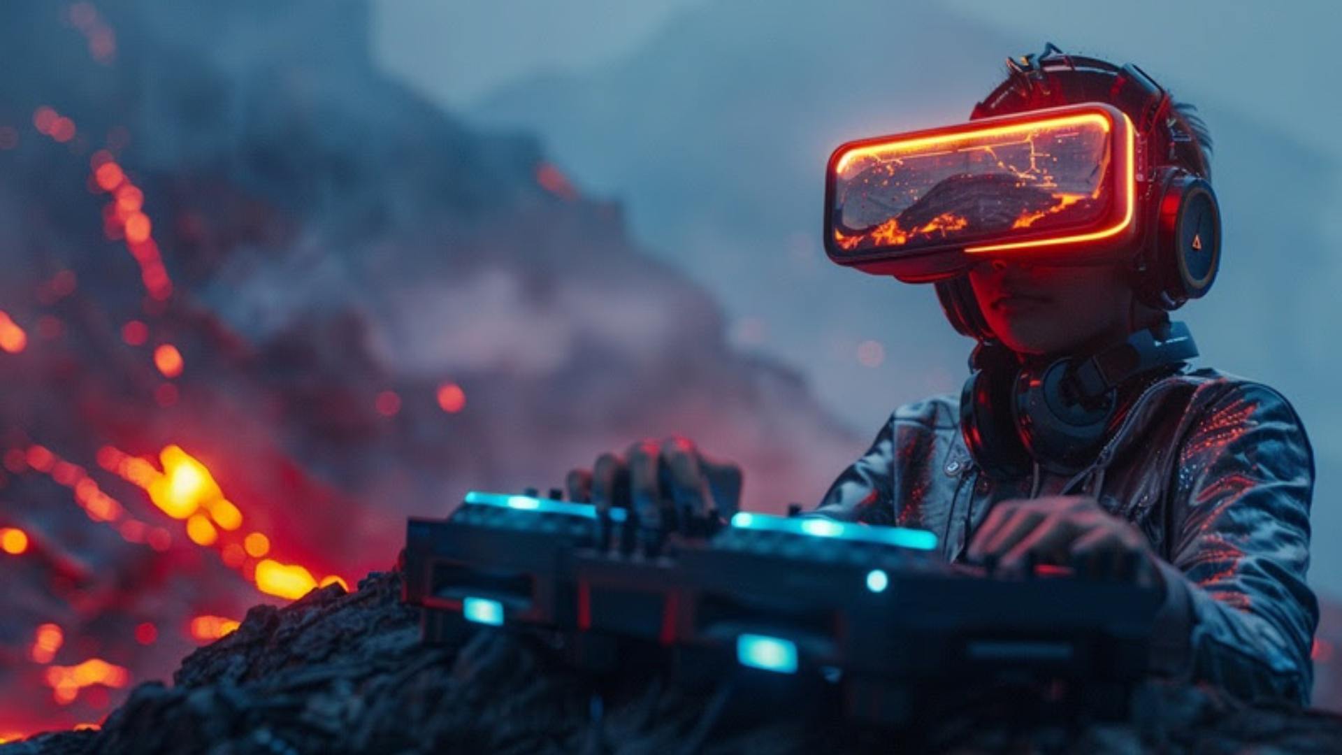 Tecnologia criativa transforma gamers em criadores