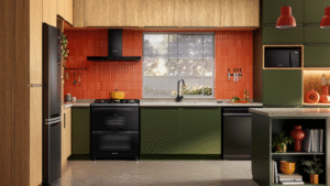 Brastemp lança Micro-ondas e Fogão Duplo Forno
