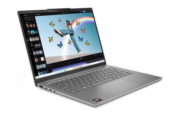 IdeaPad Slim 5 com IA