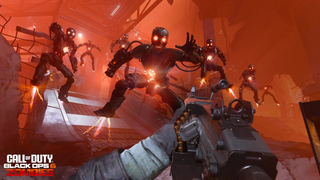 Call of Duty: Black Ops 6 e Warzone