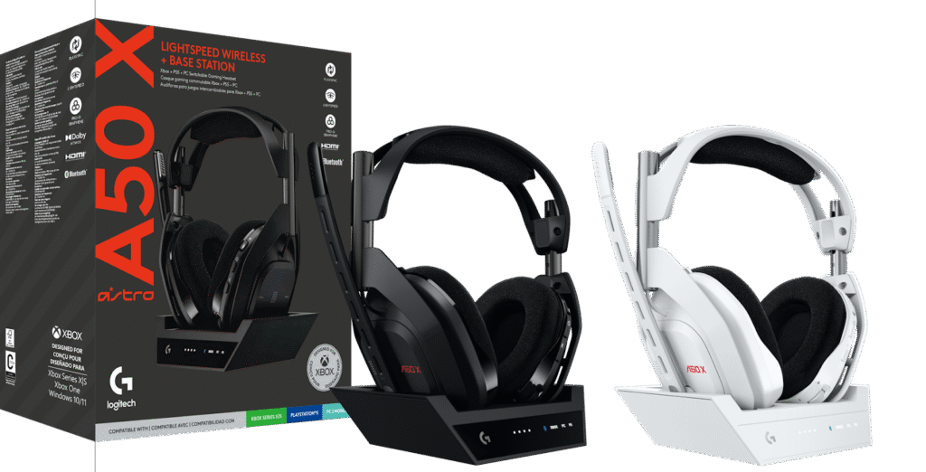 Headset ASTRO A50 X