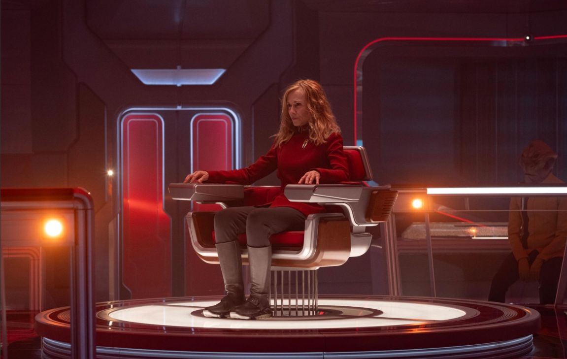 STAR TREK: STARFLEET ACADEMY