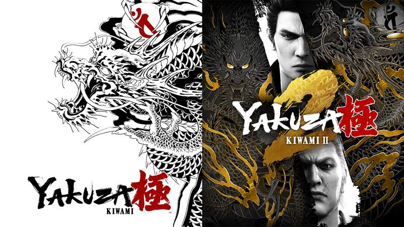 Yakuza Kiwami e Yakuza Kiwami 2
