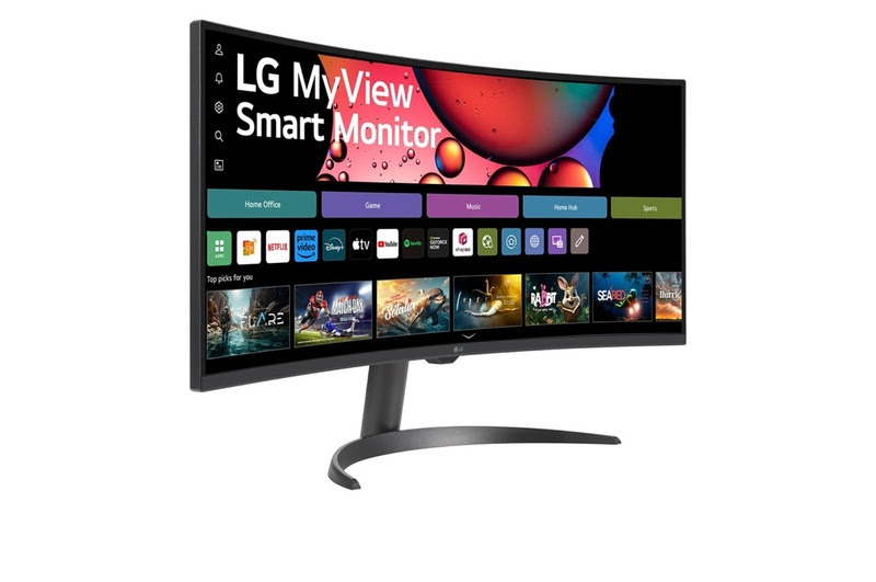 LG MyView
