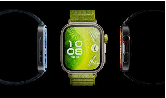 HUAWEI WATCH FIT 4 Pro