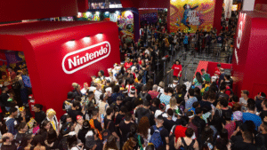 Nintendo confirma participação na BGS 2025