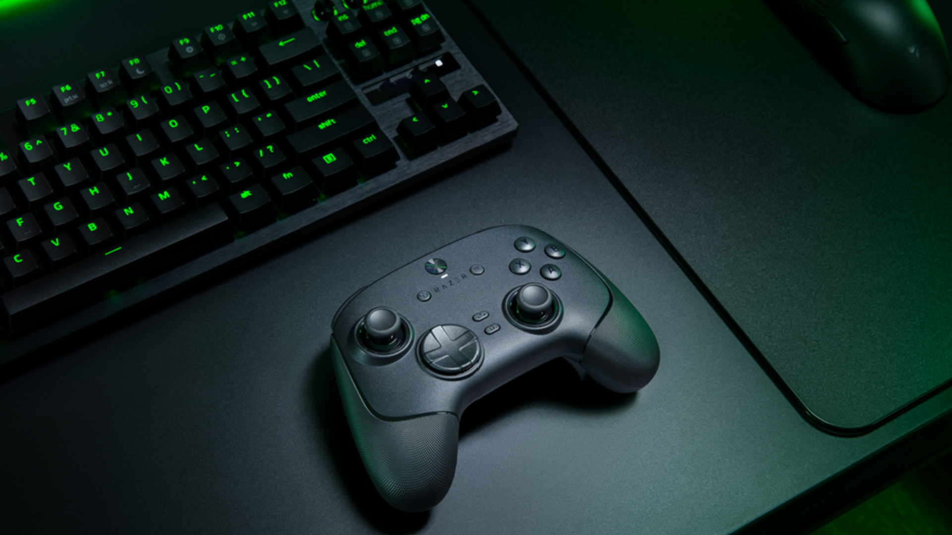 Razer lança Wolverine V3 Pro 8K PC