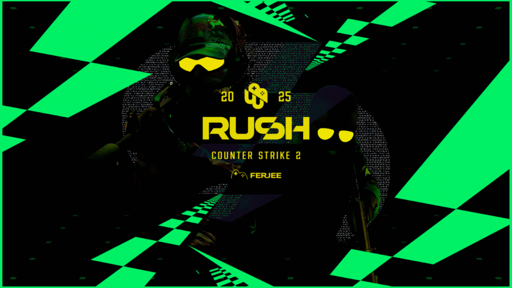 FERJEE RUSH