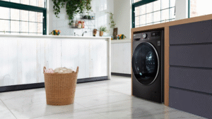 Lavadoras LG com inteligência artificial