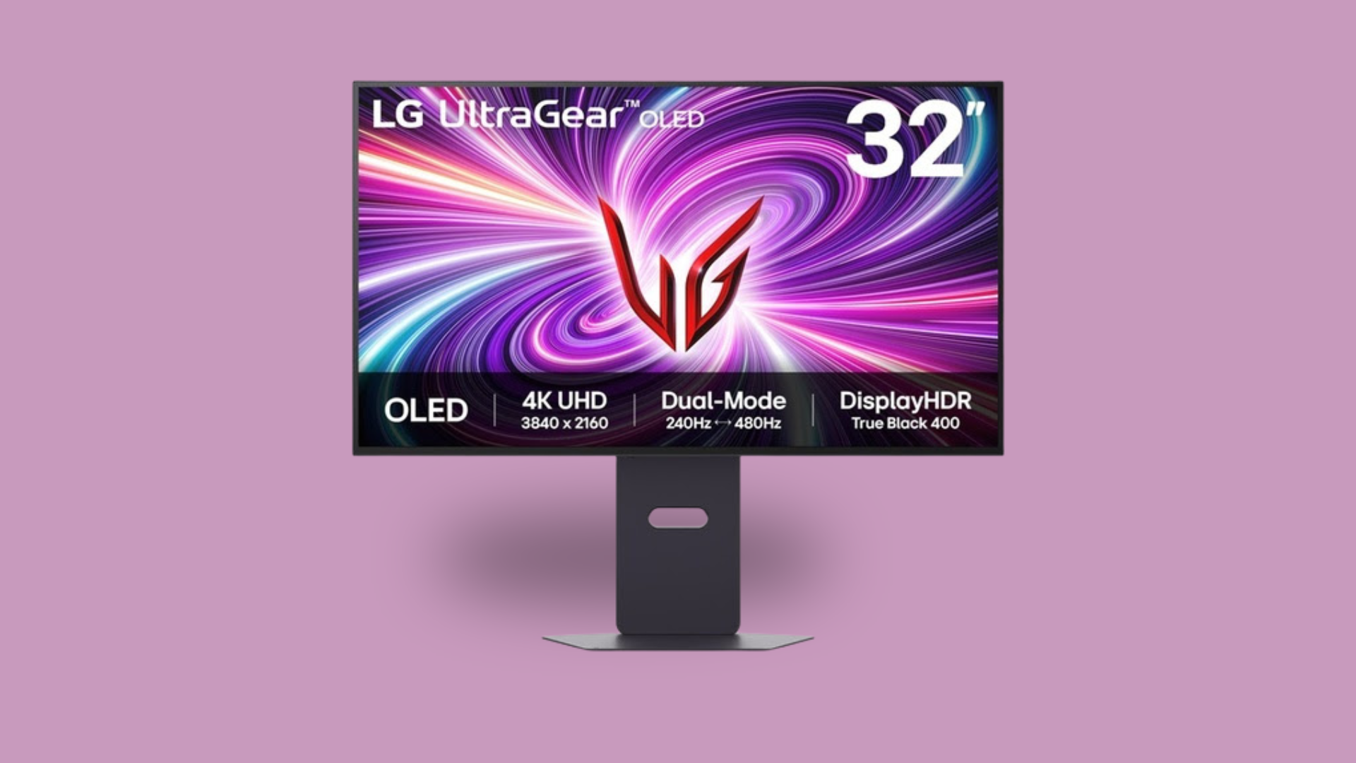 Monitores LG UltraGear com até 480 Hz