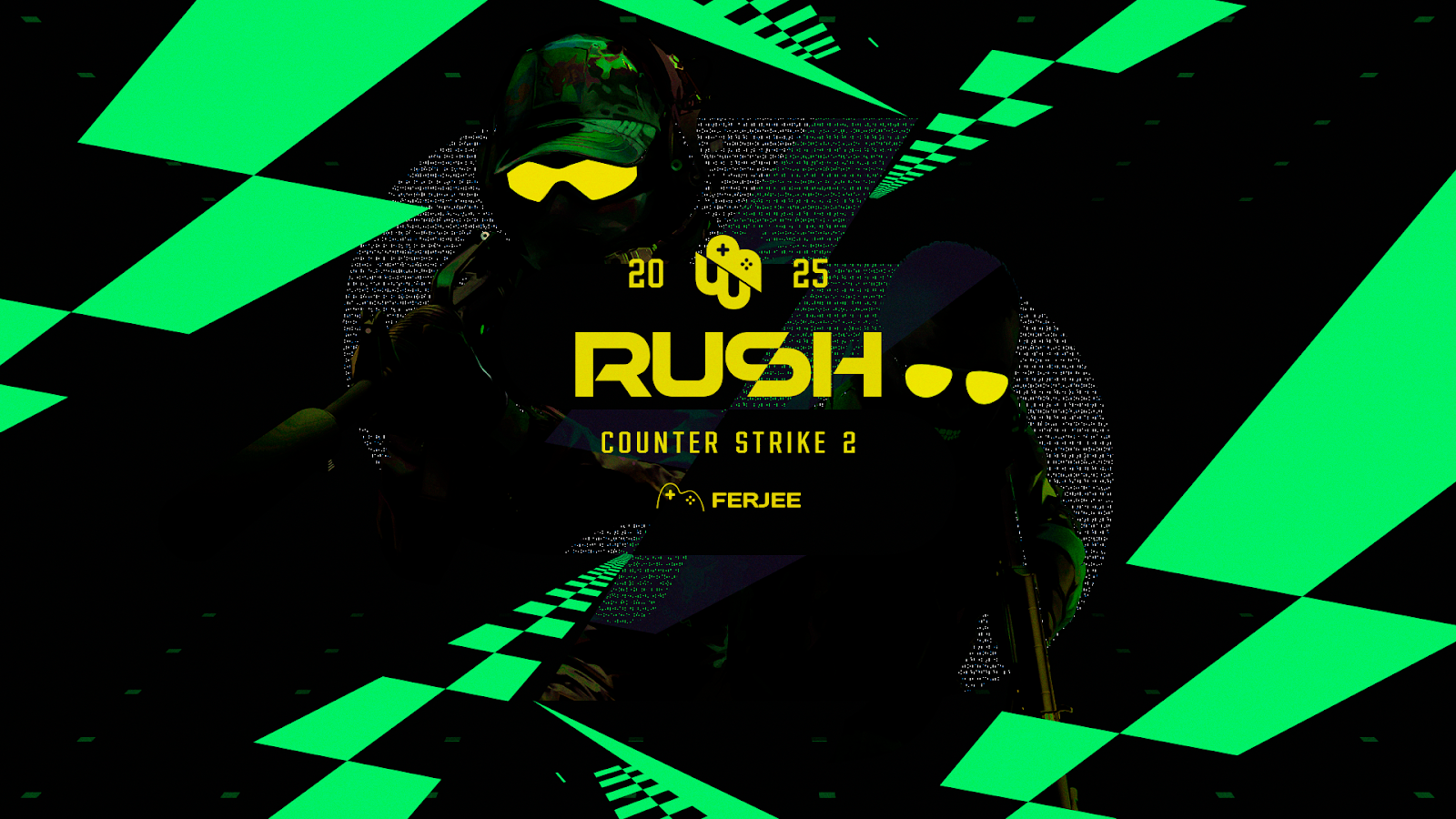 FERJEE RUSH