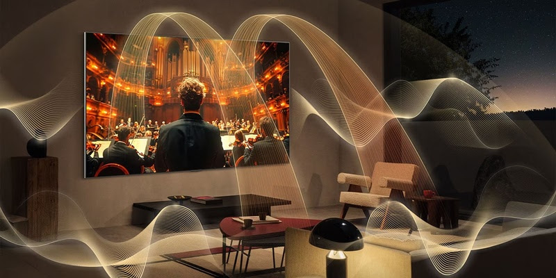 LG Soundbars AI Sound Pro