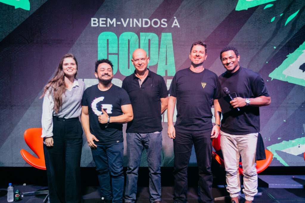 Dia do Gamer é na Favela