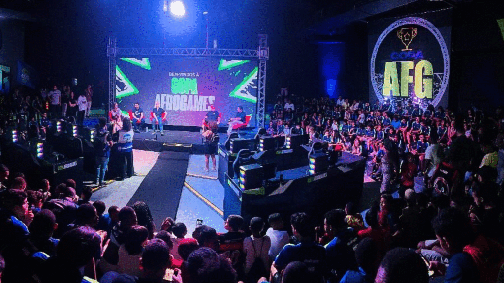 Copa AfroGames 2025