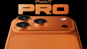 iPhone 17 Pro
