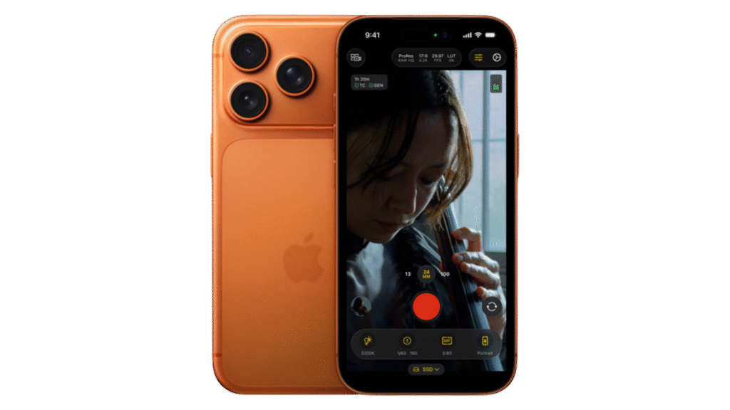 iPhone 17 Pro