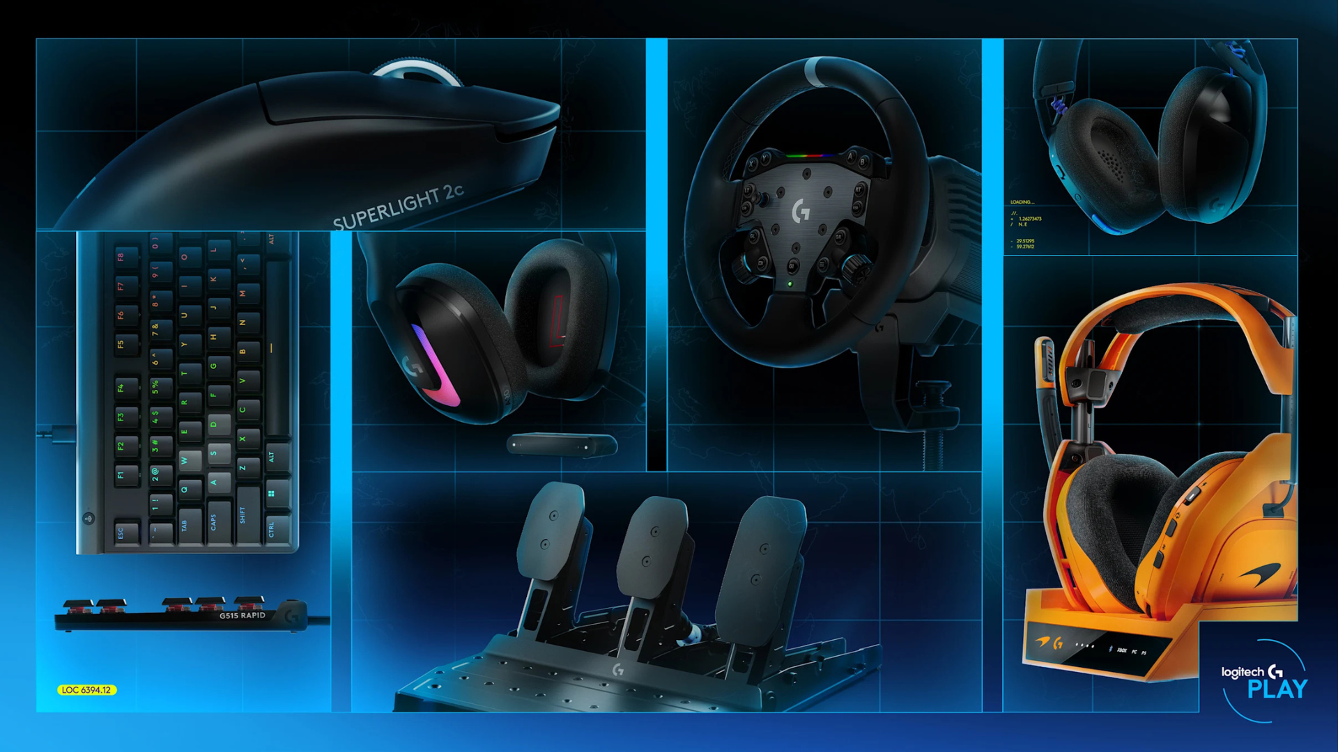 Logitech G apresenta novidades para o mercado gamer brasileiro