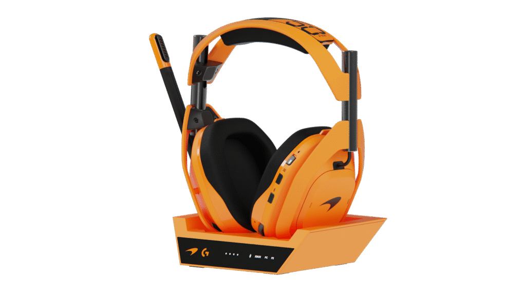 ASTRO A50 X LIGHTSPEED – Edição McLaren Racing