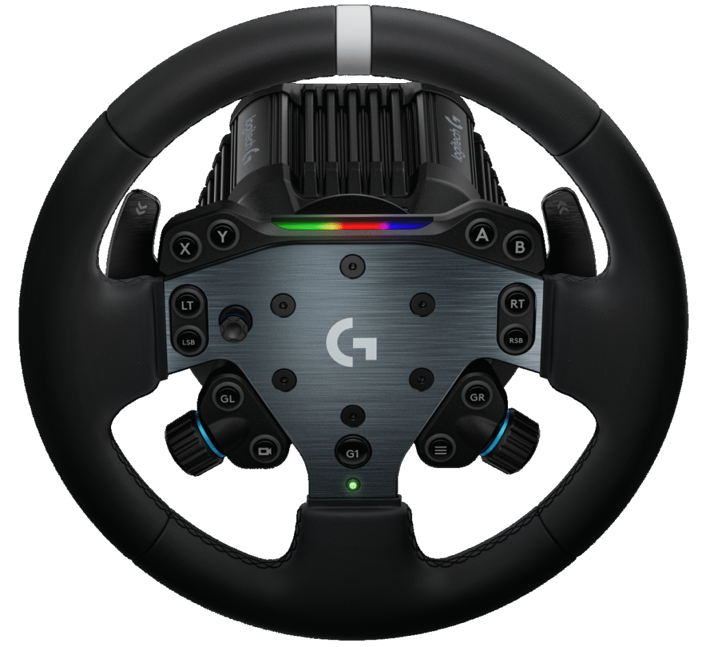 Logitech G RS50 System