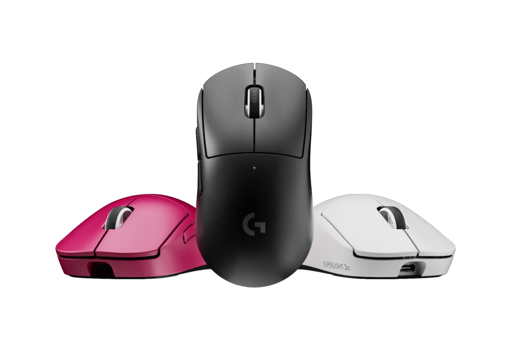 Logitech G PRO X SUPERLIGHT 2c LIGHTSPEED