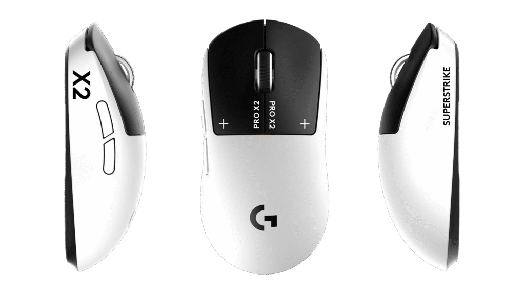 Logitech G PRO X2 SUPERSTRIKE
