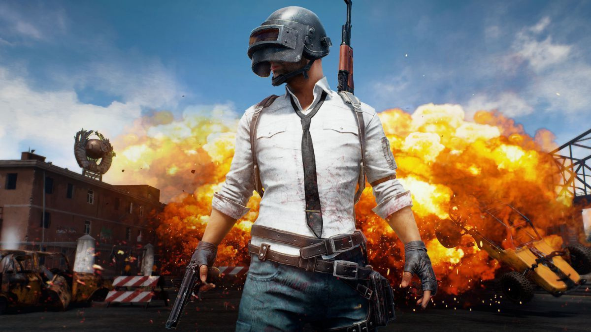 PUBG MOBILE confirma estande na BGS 2025