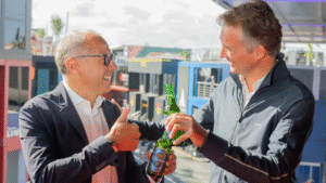 Heineken renova parceria global com a Fórmula 1