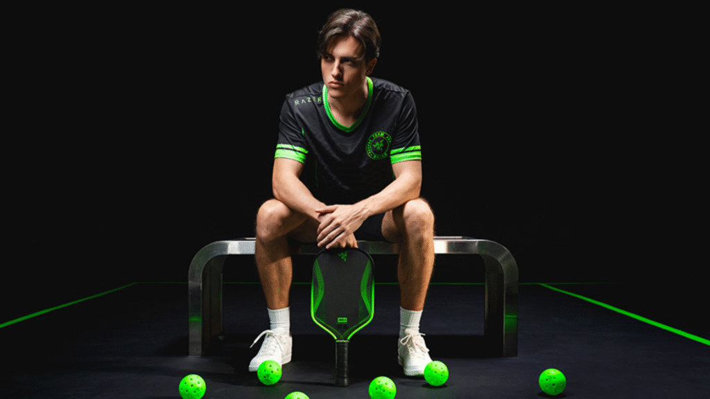 Razer fecha parceria com JOOLA