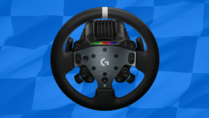 Logitech G RS50 System chega ao Brasil