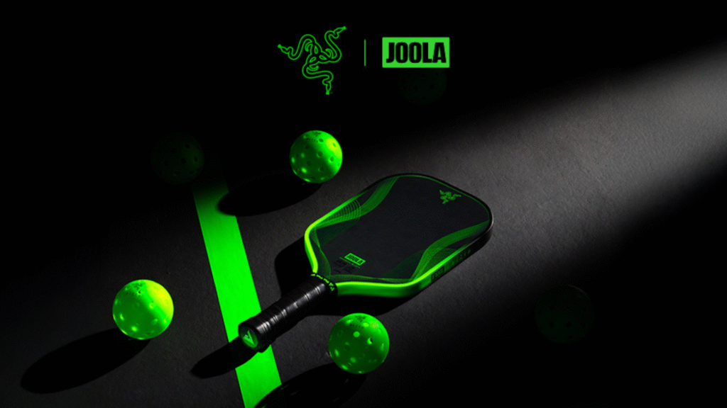 Razer fecha parceria com JOOLA