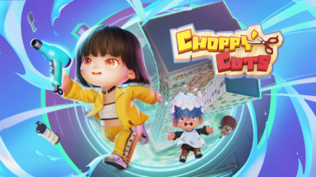 Choppy Cuts: Garena anuncia novo jogo cooperativo