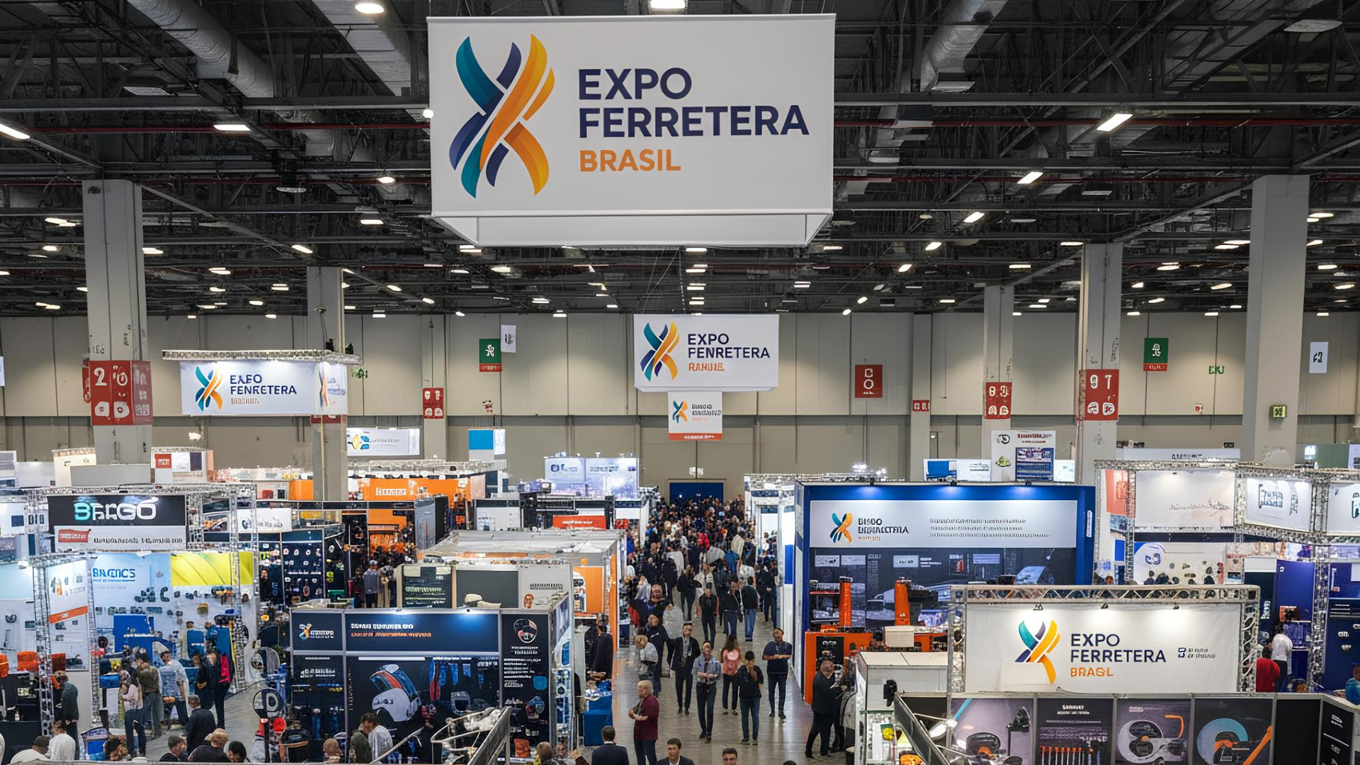 Expo Ferretera Brasil 2026