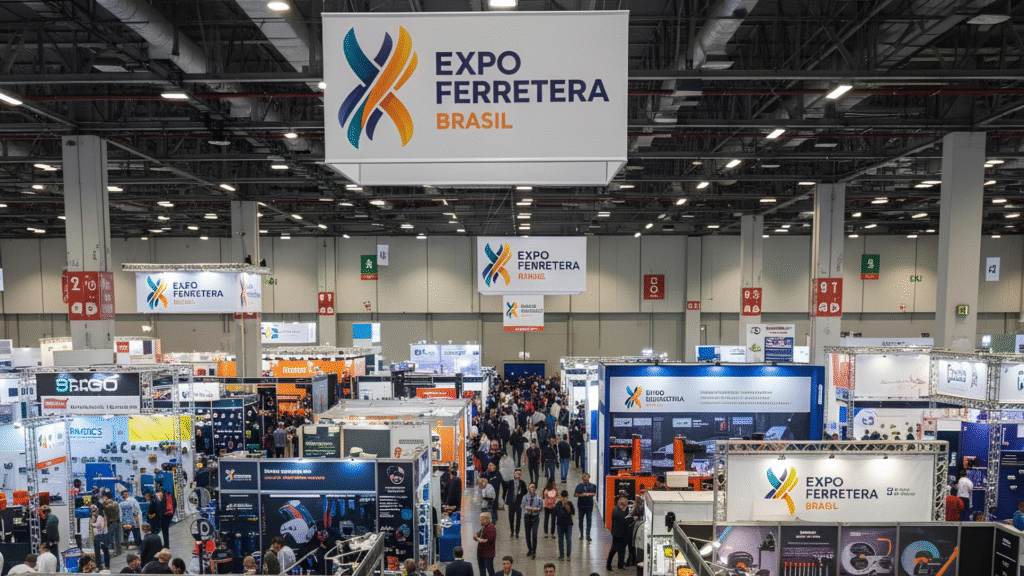 Expo Ferretera Brasil 2026