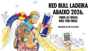 Red Bull Ladeira Abaixo Edição Geek 2026