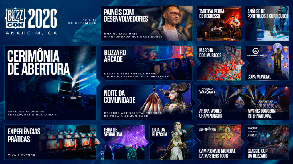 BlizzCon 2026