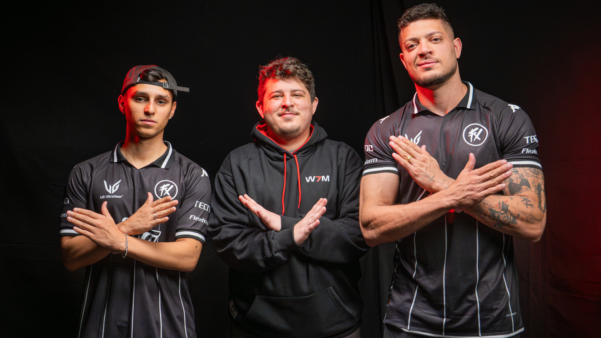 Fluxo W7M: fusão entre Fluxo e W7M Esports cria nova potência do cenário brasileiro