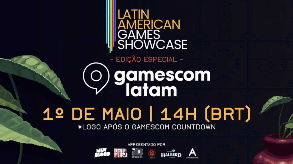 Latin American Games Showcase